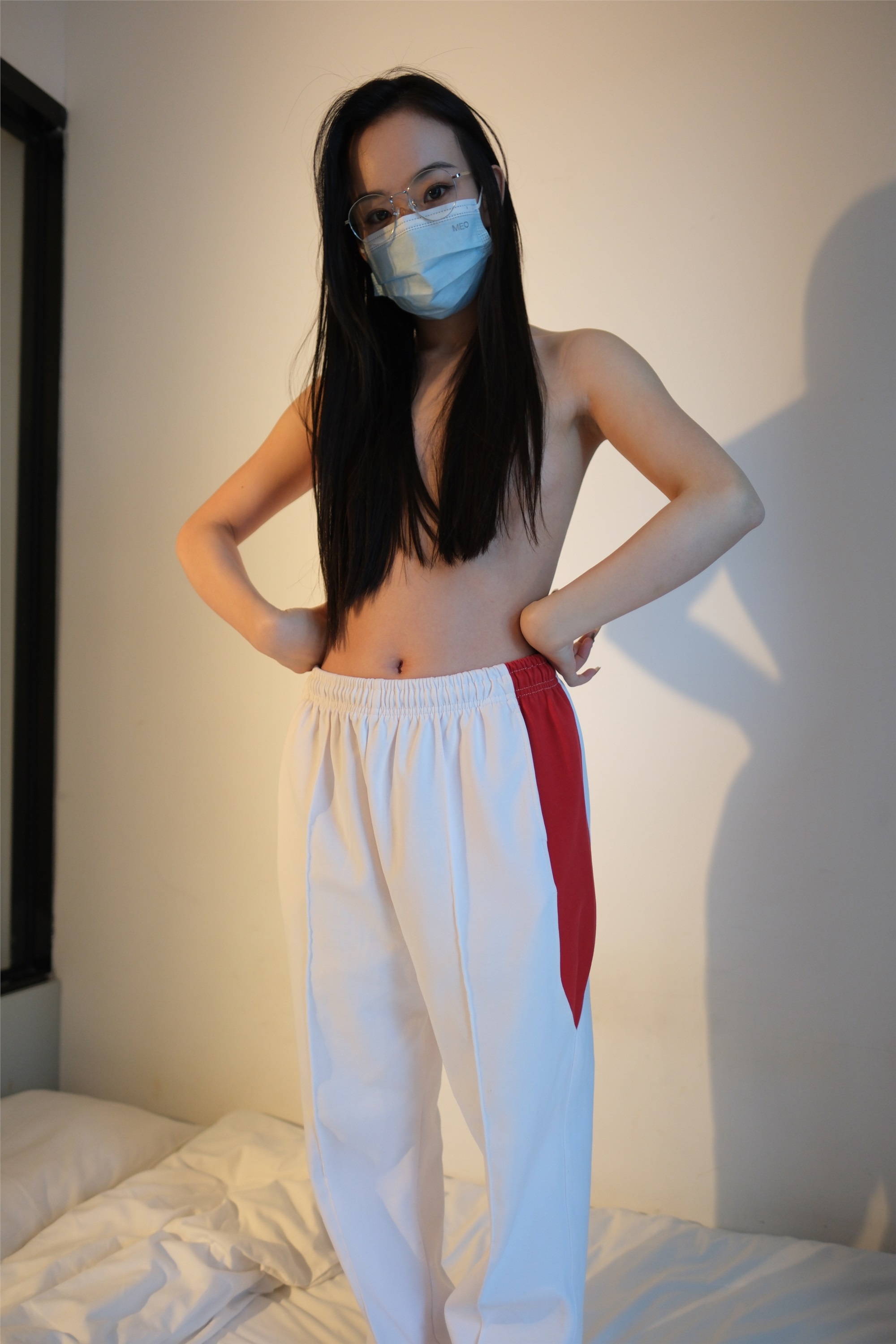 ROSI口罩系列 2024.10.13 NO.3045